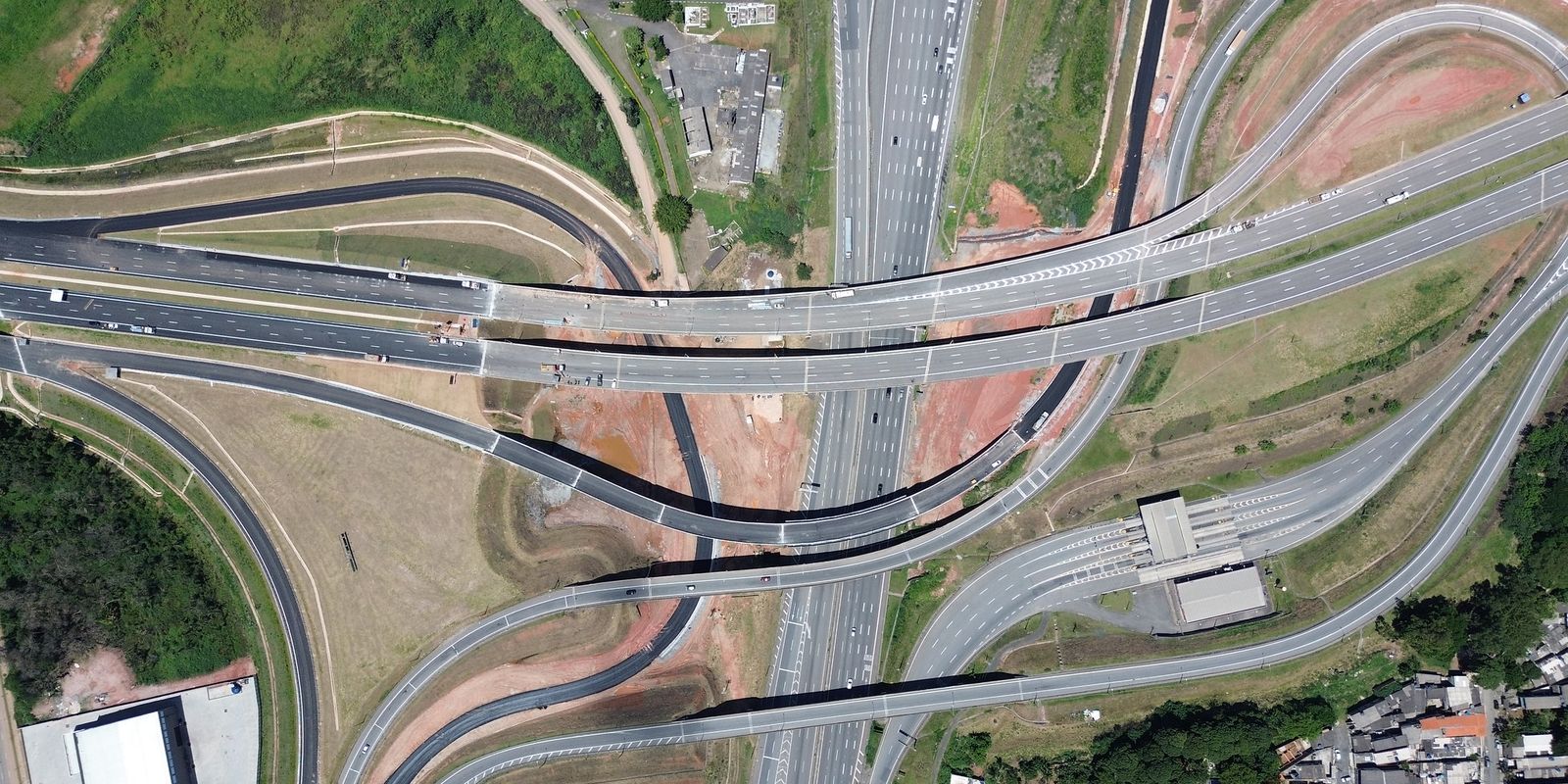 Northern section of the Rodoanel opens in São Paulo