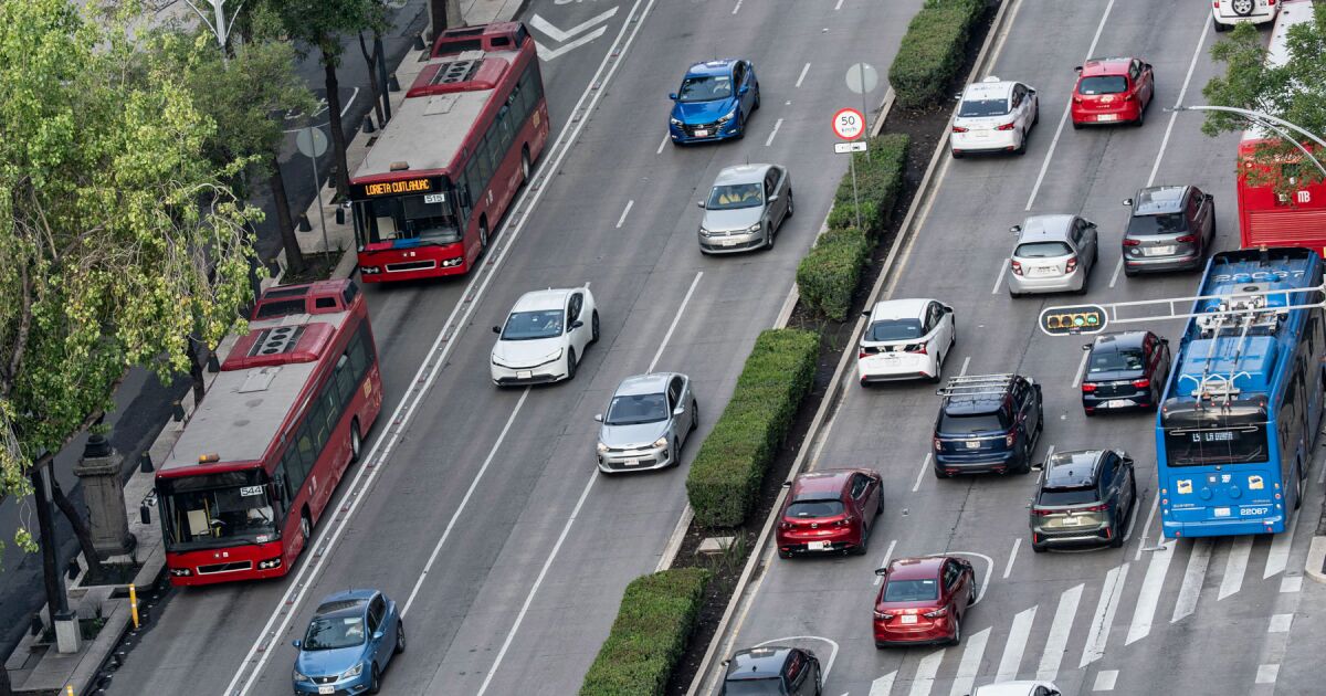 Not Circulating Today December 11, 2025: which cars will not be able to leave in CDMX and Edomex this Thursday