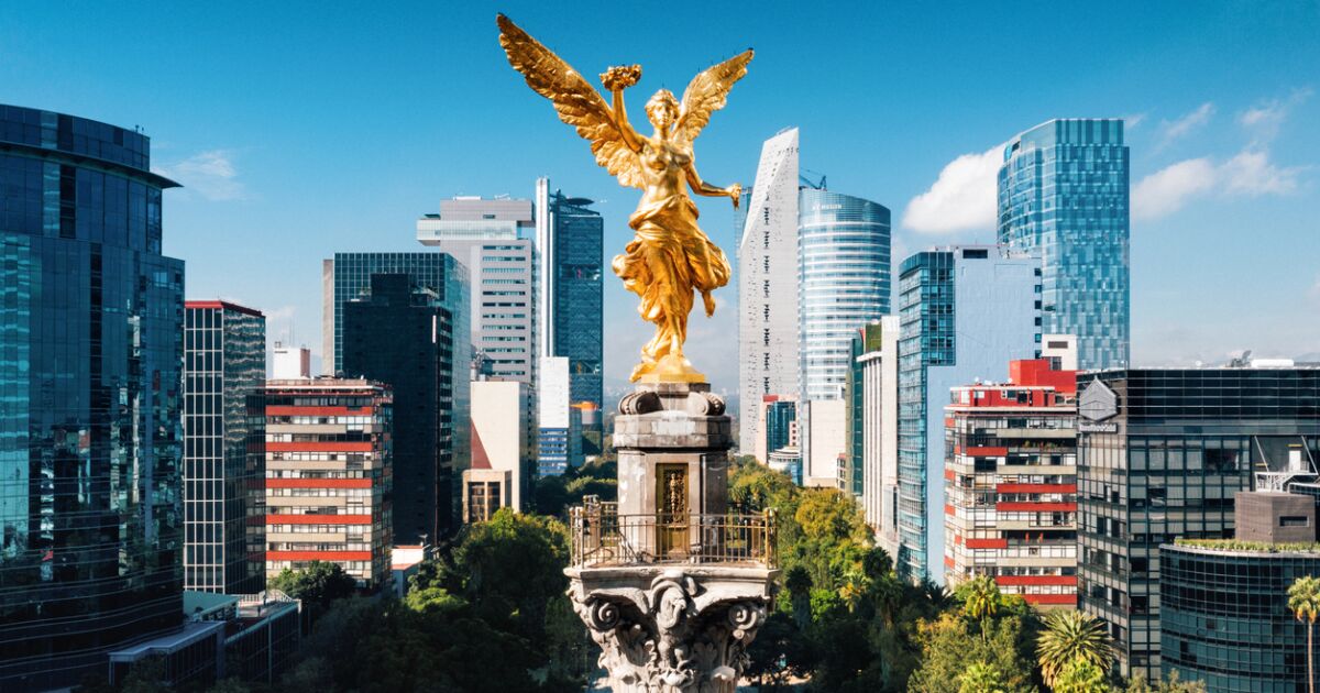 OECD proposes three reforms against "Achilles heel" of Mexico: productivity