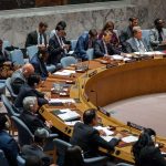 OHCHR calls US military blockade of Venezuela illegal