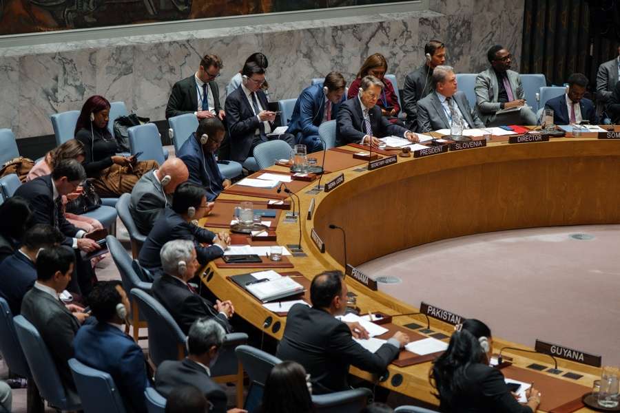 OHCHR calls US military blockade of Venezuela illegal