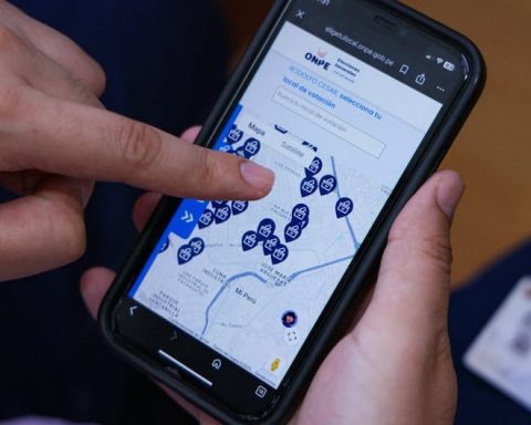 ONPE: more than 38 thousand voters in Junín completed their local election