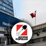 ONPE rules out fraud in Popular Action inmates: pre-candidate Edwin Martínez recognized Barnechea's victory