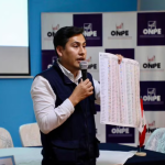 ONPE will present the official voting card for the 2026 Elections this December 24