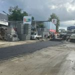 OPRET begins adaptation of roads intervened by Metro works after community complaint