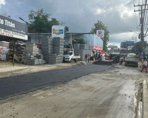 OPRET begins adaptation of roads intervened by Metro works after community complaint