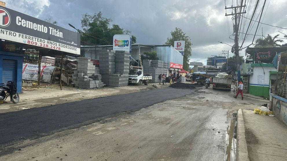 OPRET begins adaptation of roads intervened by Metro works after community complaint