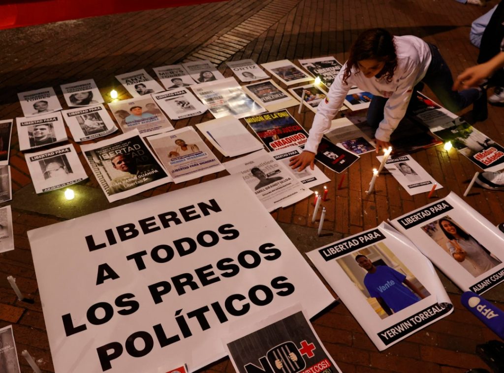 OVP says that Maduro's government will have to answer for 25 deaths in custody since 2015