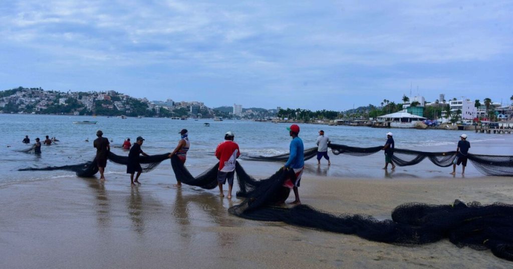 Oceana asks to bet on coastal fishing as the axis of marine conservation