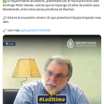 Odebrecht Case: Prosecutor's Office presents accusation against Gonzalo Monteverde for alleged money laundering
