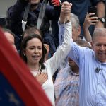 Office of the Official Spokesperson of María Corina Machado and Edmundo González is created