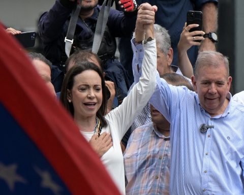 Office of the Official Spokesperson of María Corina Machado and Edmundo González is created