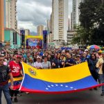 Officials reject the Nobel Prize for Machado and say they are willing to give their lives to the United States