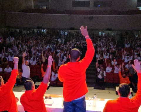 Oil workers from Norte Fluminense suspend strike after 16 days