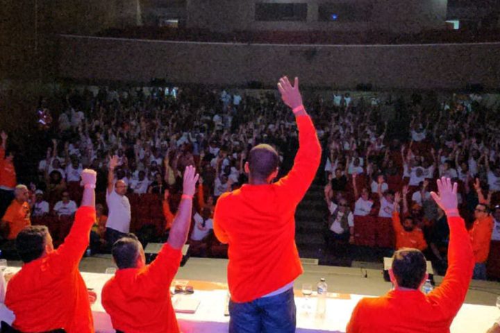 Oil workers from Norte Fluminense suspend strike after 16 days