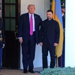 Oil yields with the market attentive to the Trump-Zelensky summit