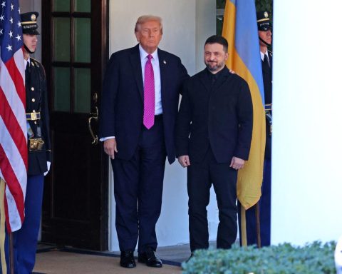 Oil yields with the market attentive to the Trump-Zelensky summit