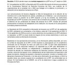 Ombudsman's Office under international review for alleged loss of independence and silence in the face of complaints