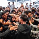 On 7-F Messi will play against Barcelona de Guayaquil in a friendly in Ecuador