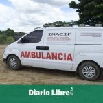 One dead and one injured in an altercation with the Police in Santiago