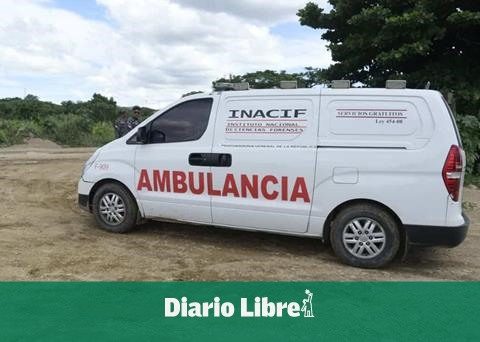 One dead and one injured in an altercation with the Police in Santiago