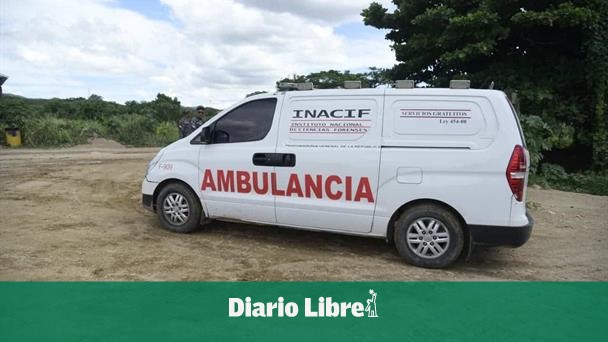 One dead and one injured in an altercation with the Police in Santiago