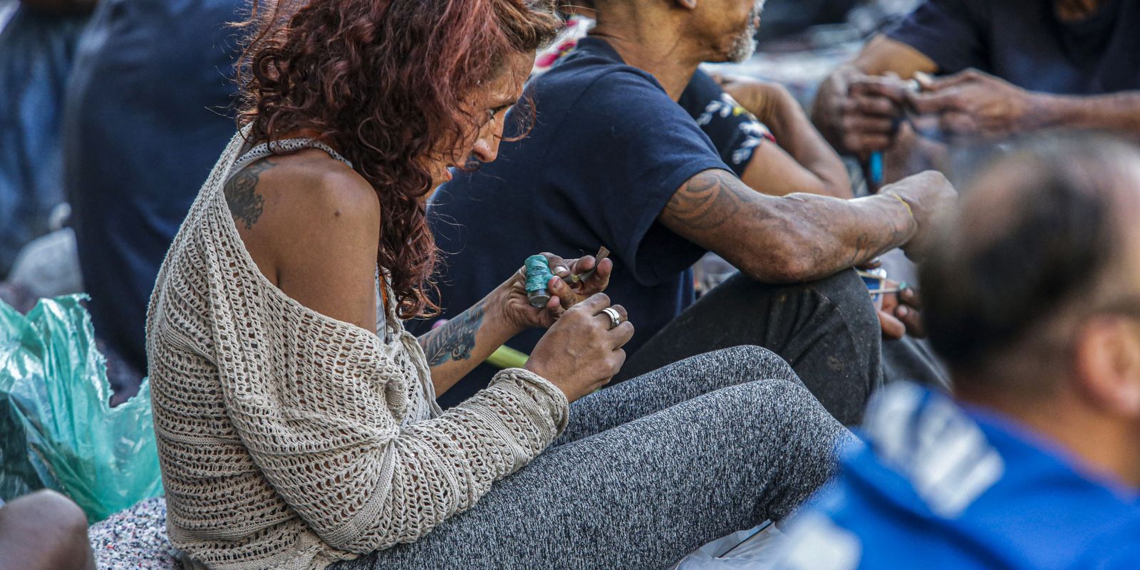 One in five Brazilians has used illicit drugs, study shows