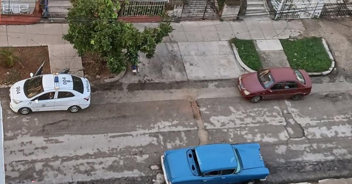 One more year, the Cuban regime celebrates Human Rights Day with a police deployment