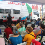 Operation Caracas Sonríe brought comprehensive care to the El Valle parish