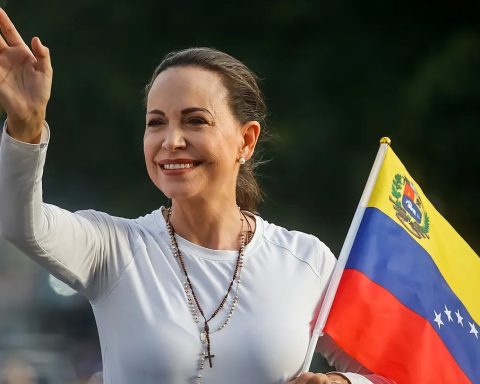 Opposition releases video in tribute to María Corina Machado