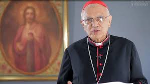 Order of Saint Lazarus supports Cardinal Baltazar Porras after being prevented from leaving Venezuela