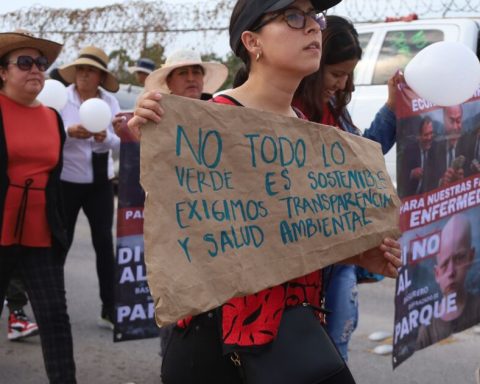 Organizations propose justice plan after rejection of Recycling Park in Hidalgo