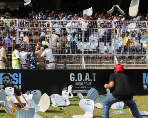 Organizer of Messi's visit to India arrested