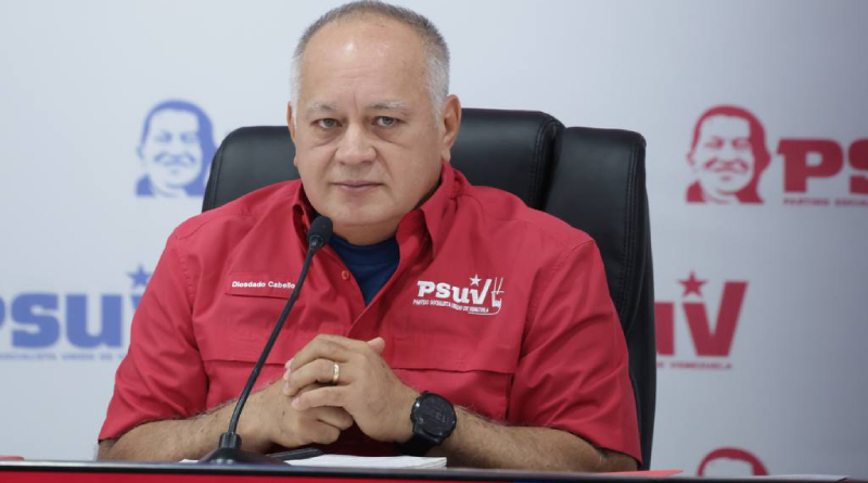 Orientations from Commander Chávez remain in force every day in the town