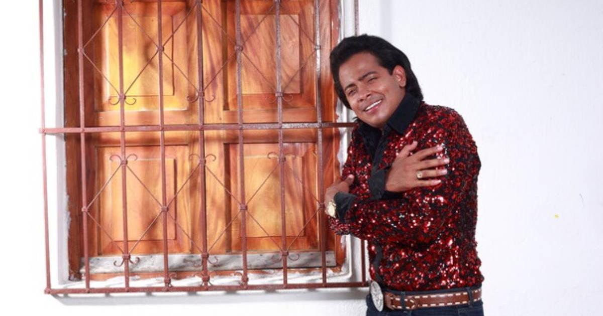 Orlando Liñan publishes video of the exact moment when he was robbed