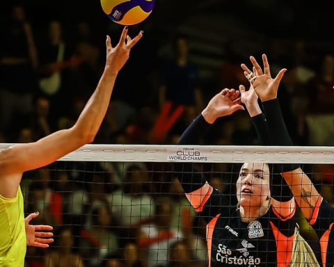 Osasco and Praia lose and decide 3rd place in the women’s volleyball World Cup