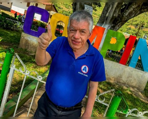 Óscar Acuña will be investigated in freedom: PJ rejects request for preventive detention