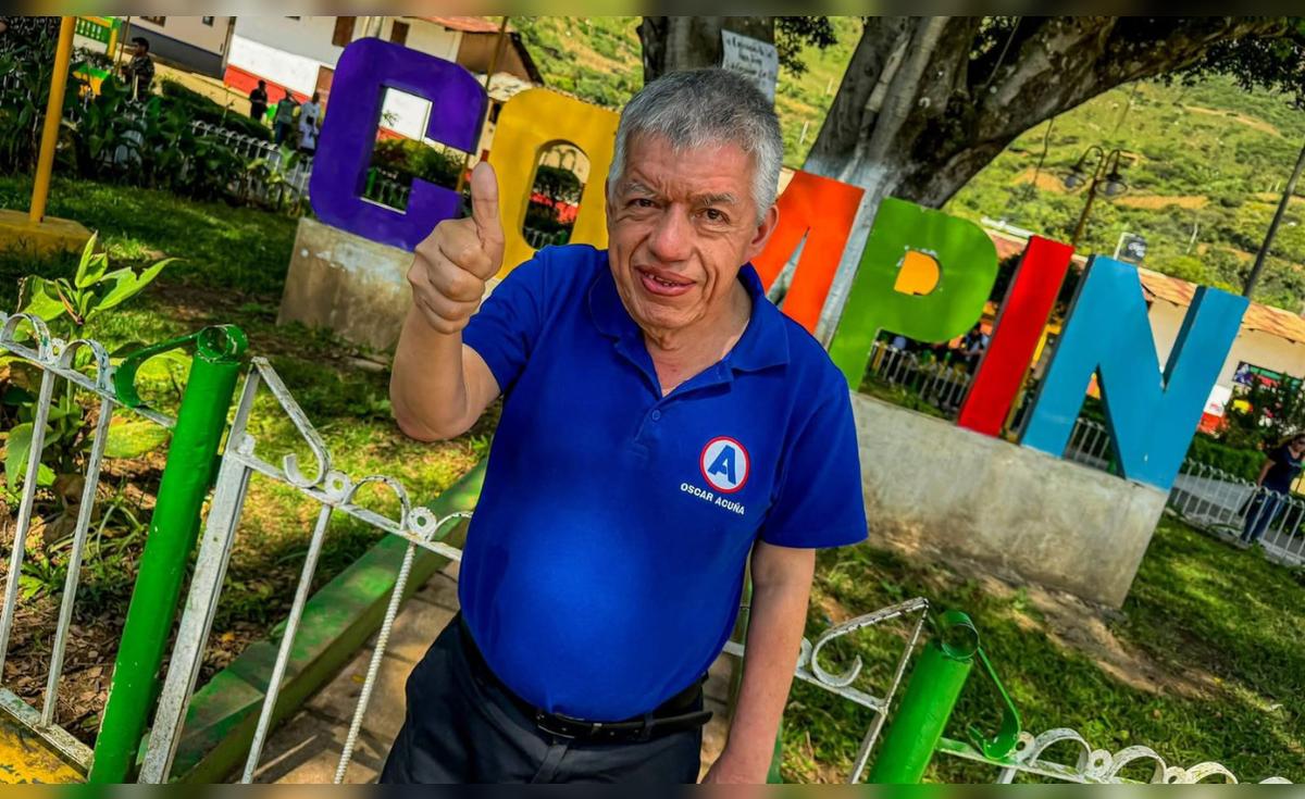 Óscar Acuña will be investigated in freedom: PJ rejects request for preventive detention