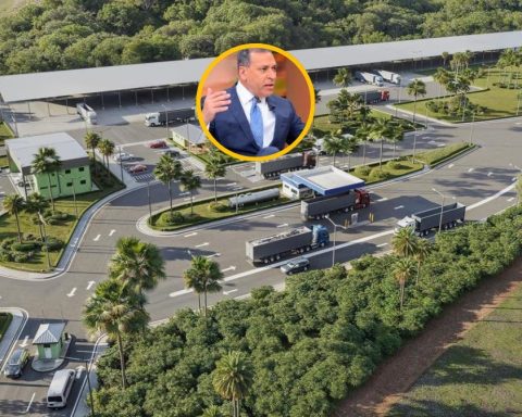 Osiris de León asegura que Oakhouse no es un vertedero, sino una planta industrial de reciclaje