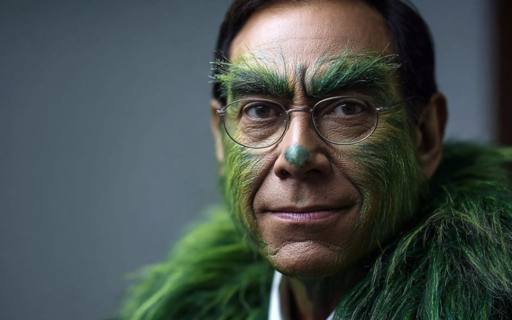 Our readers chose: Martín Vizcarra is the 'Grinch' 2025