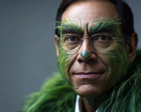 Our readers chose: Martín Vizcarra is the 'Grinch' 2025
