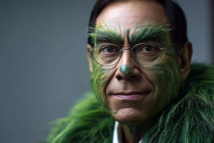Our readers chose: Martín Vizcarra is the 'Grinch' 2025