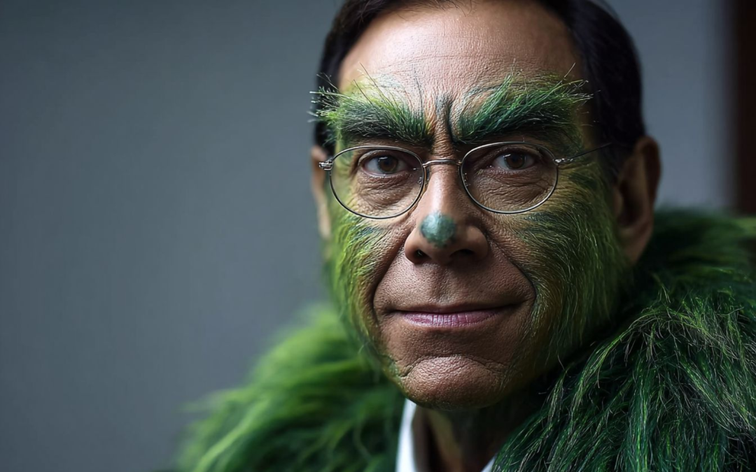 Our readers chose: Martín Vizcarra is the 'Grinch' 2025
