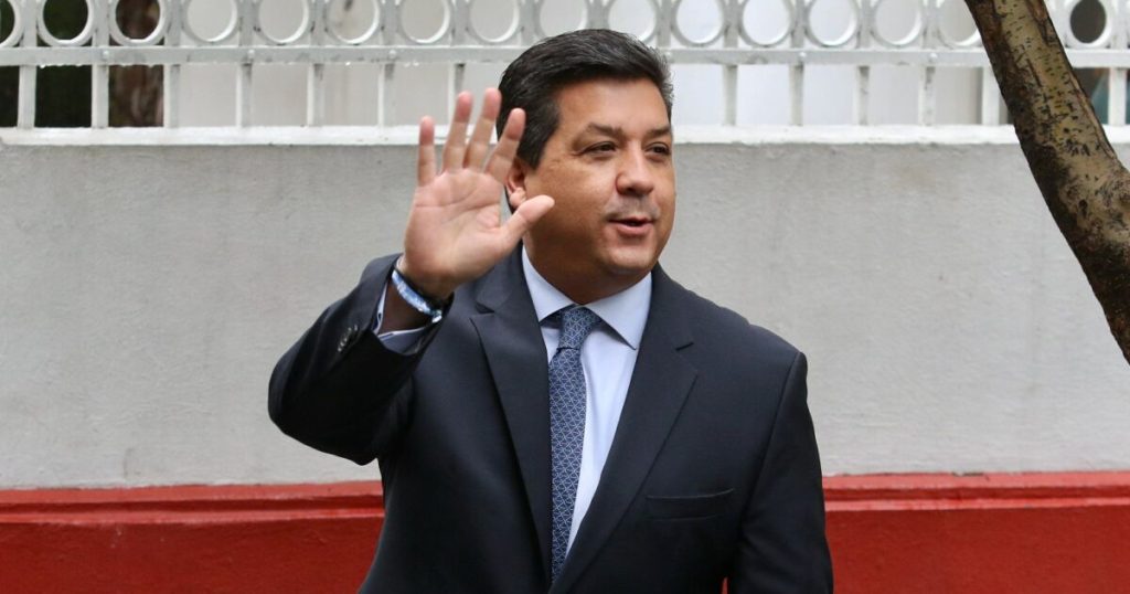 PAN appoints García Cabeza de Vaca as its representative to North America