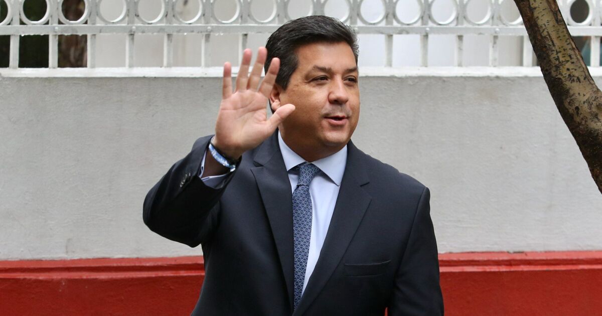 PAN appoints García Cabeza de Vaca as its representative to North America