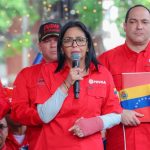 Delcy Rodríguez Pdvsa
