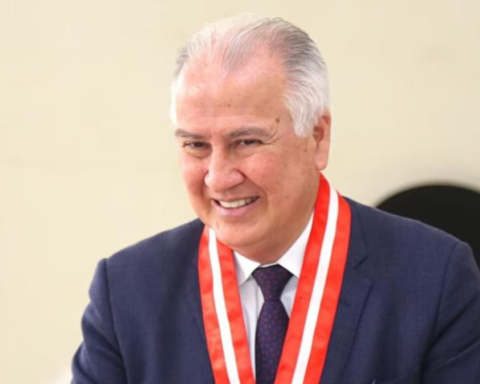 PJ orders to suspend the election of delegates from Ahora Nación, Alfonso López Chau's party