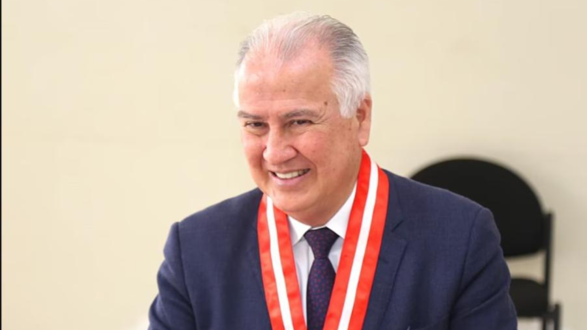 PJ orders to suspend the election of delegates from Ahora Nación, Alfonso López Chau's party