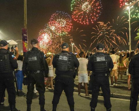 PM will have facial recognition cameras on New Year's Eve in Rio