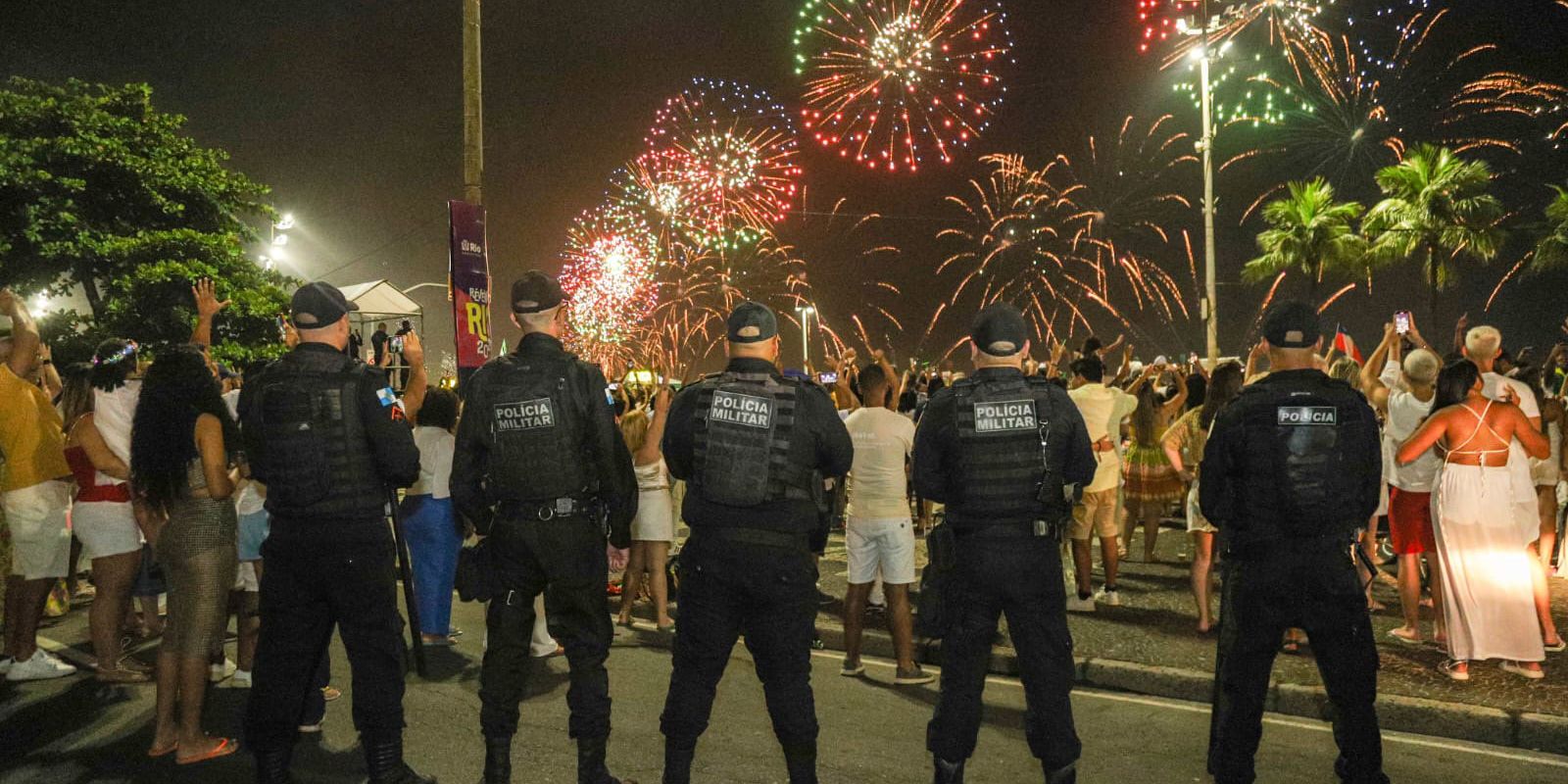 PM will have facial recognition cameras on New Year's Eve in Rio